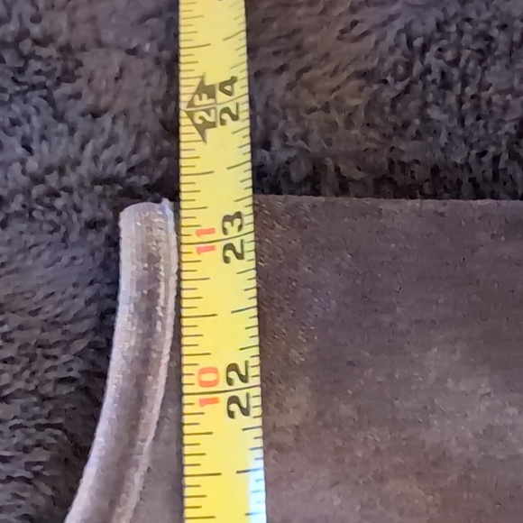 Joe Fresh| NWT Silver Velour Bikini Strap Tank Top Polyester Blend - Picture 7 of 13